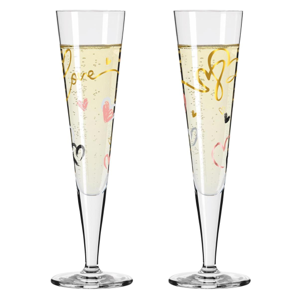 Ritzenhoff | Goldnacht Champus-Duett C. Oliveira F23